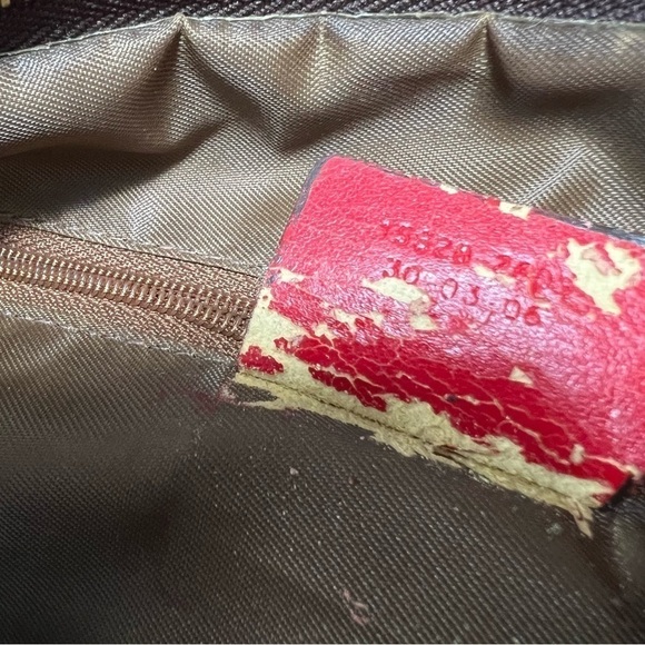 Etro Green Paisley Shoulder Bag - Picture 12 of 16